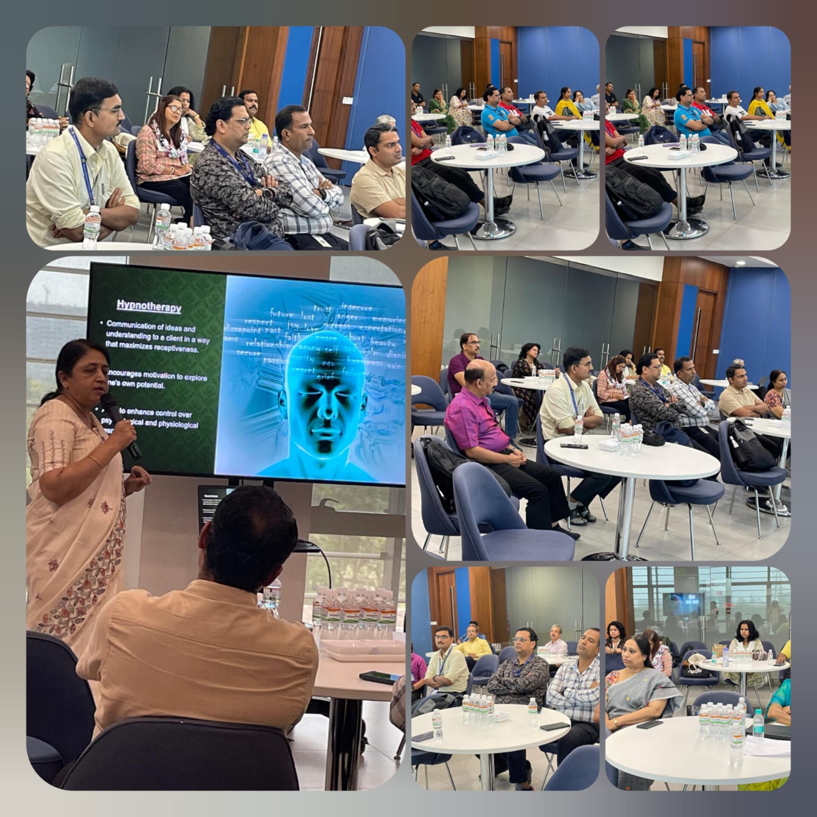 Clinical Hypnosis for Hypertension Control Workshop image 2